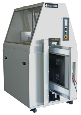 高性能超声波钢网清洗机 SC-AH100E-LV